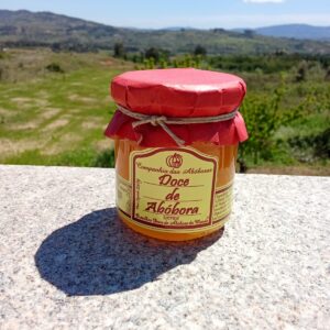 Doce Abóbora Extra 240 Gramas