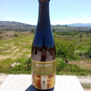 Espumante Meio Seco Quinta de São Tiago