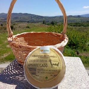 Queijo Ovelha Amanteigado Pequeno