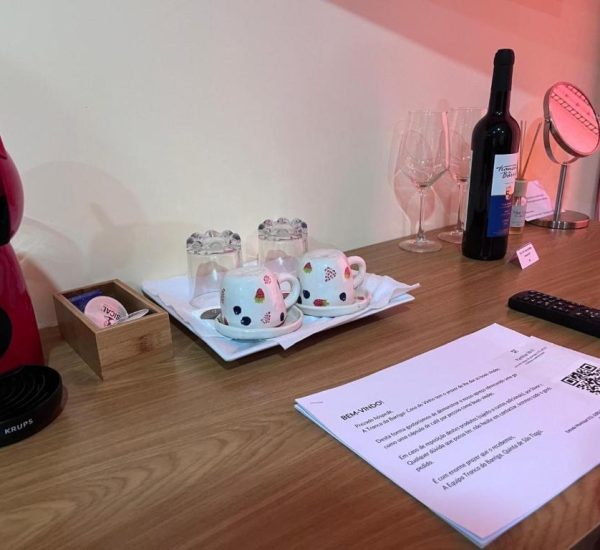 Quarto Duplo ou Twin1