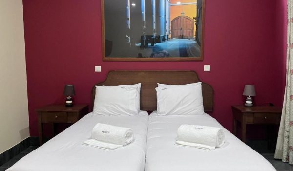 Quarto Duplo ou Twin2