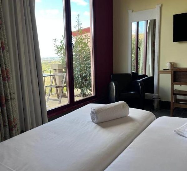 Quarto Duplo ou Twin3