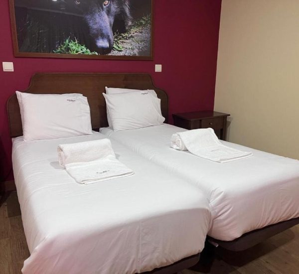 Quarto Duplo ou Twin4