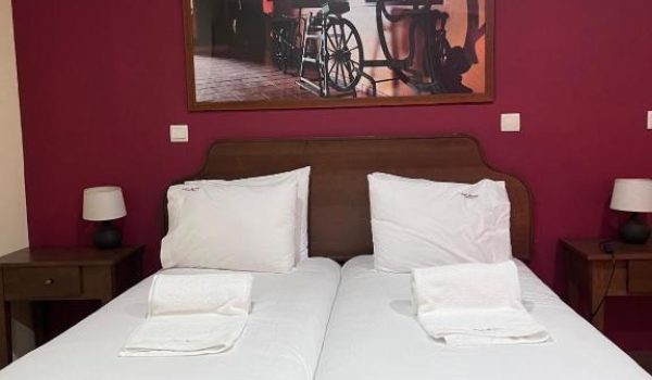 Quarto Duplo ou Twin5