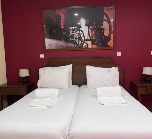 Quarto Duplo ou Twin5