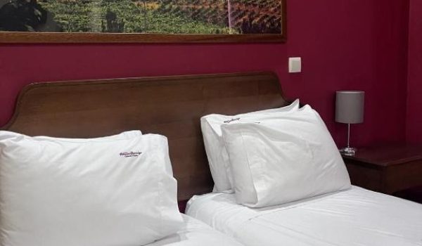 Quarto Duplo ou Twin7