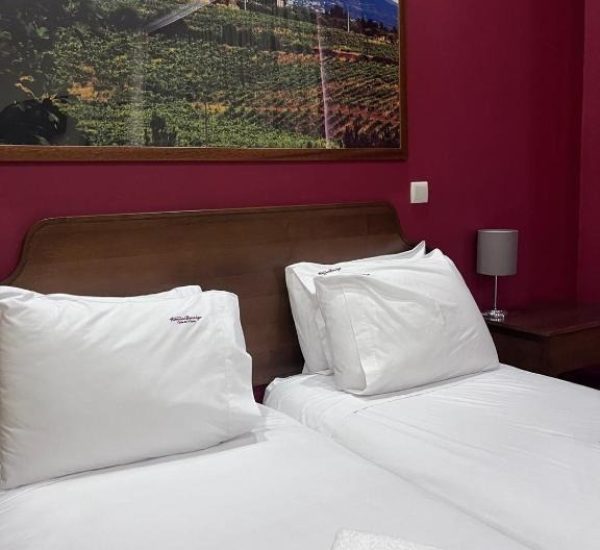 Quarto Duplo ou Twin7